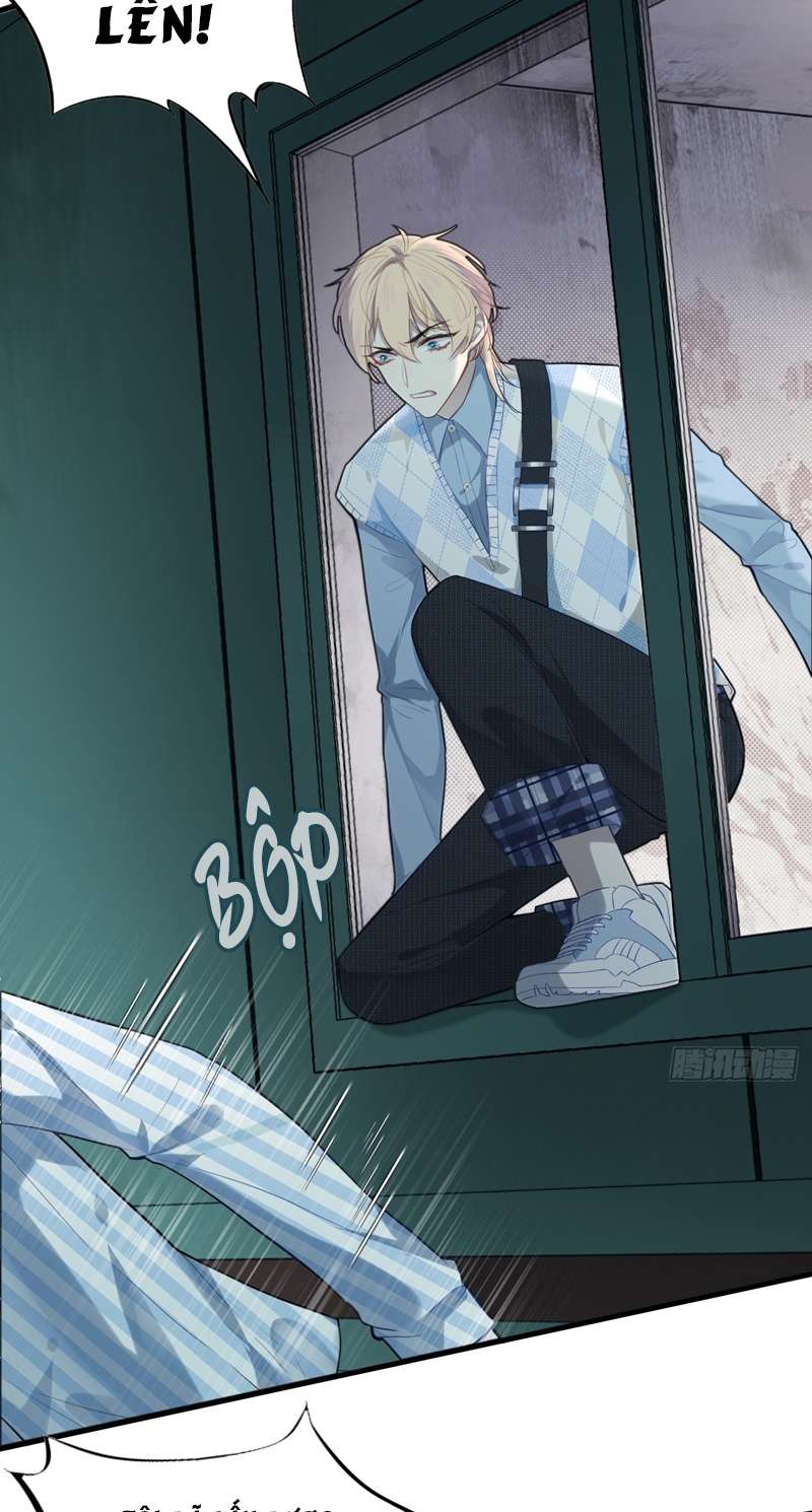 Anh Ấy Chưa Từng Rơi Xuống Chapter 22 - Trang 2