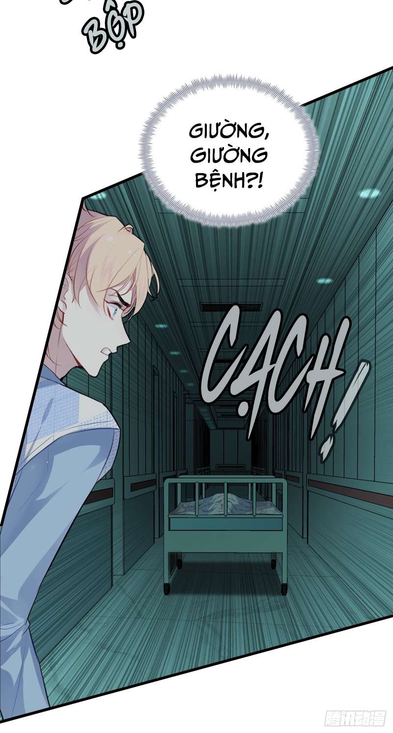 Anh Ấy Chưa Từng Rơi Xuống Chapter 22 - Trang 2