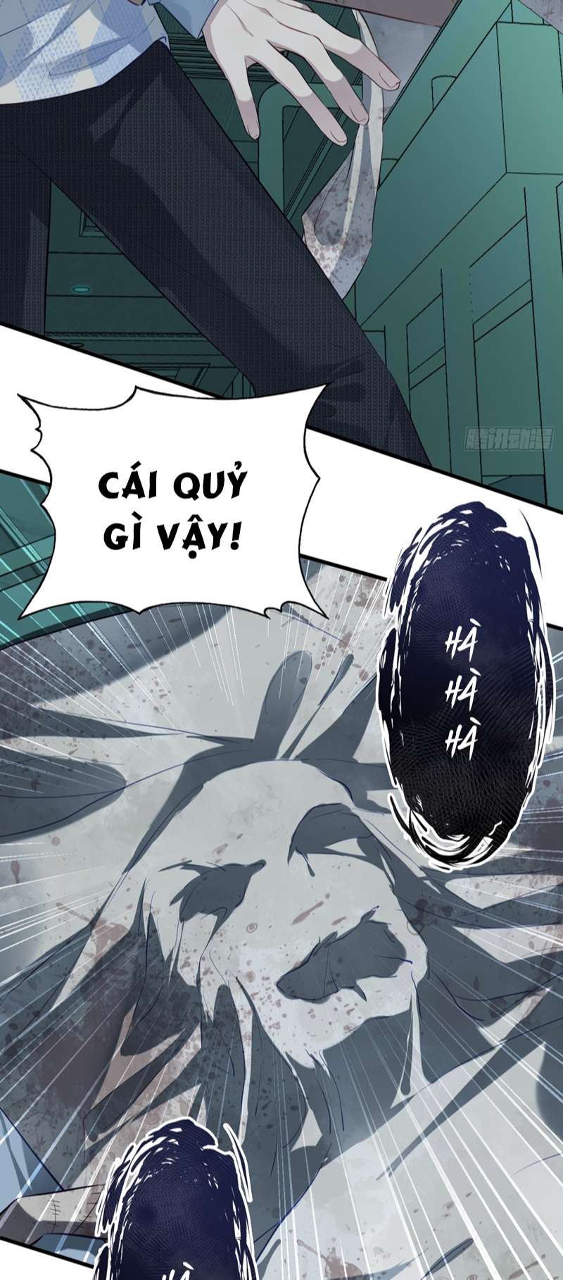 Anh Ấy Chưa Từng Rơi Xuống Chapter 22 - Trang 2