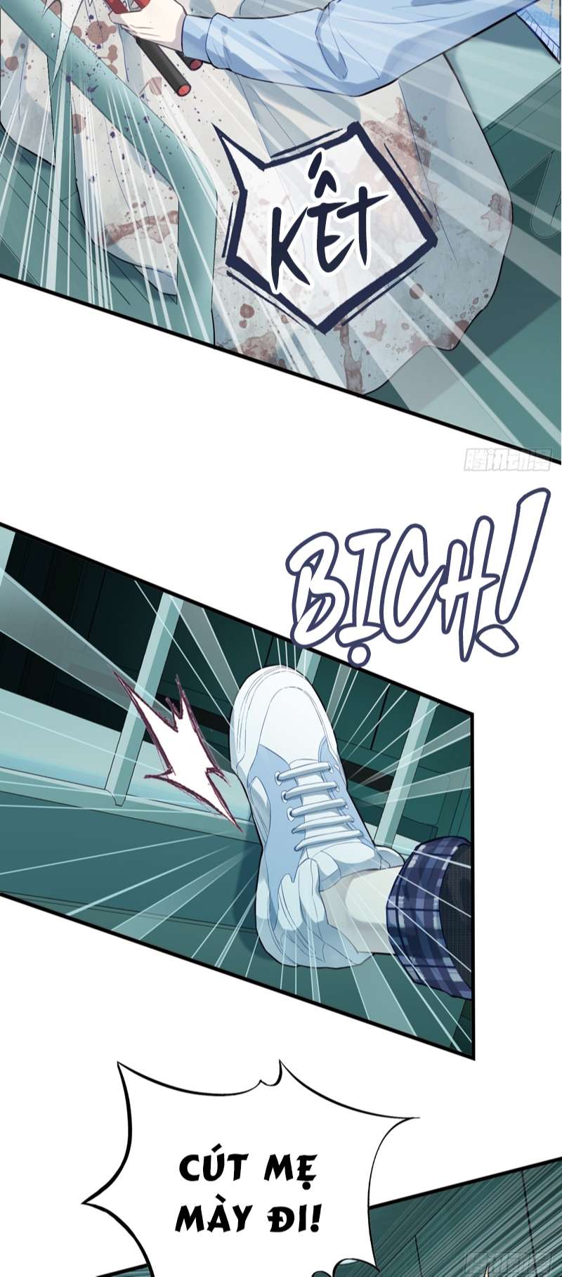 Anh Ấy Chưa Từng Rơi Xuống Chapter 22 - Trang 2