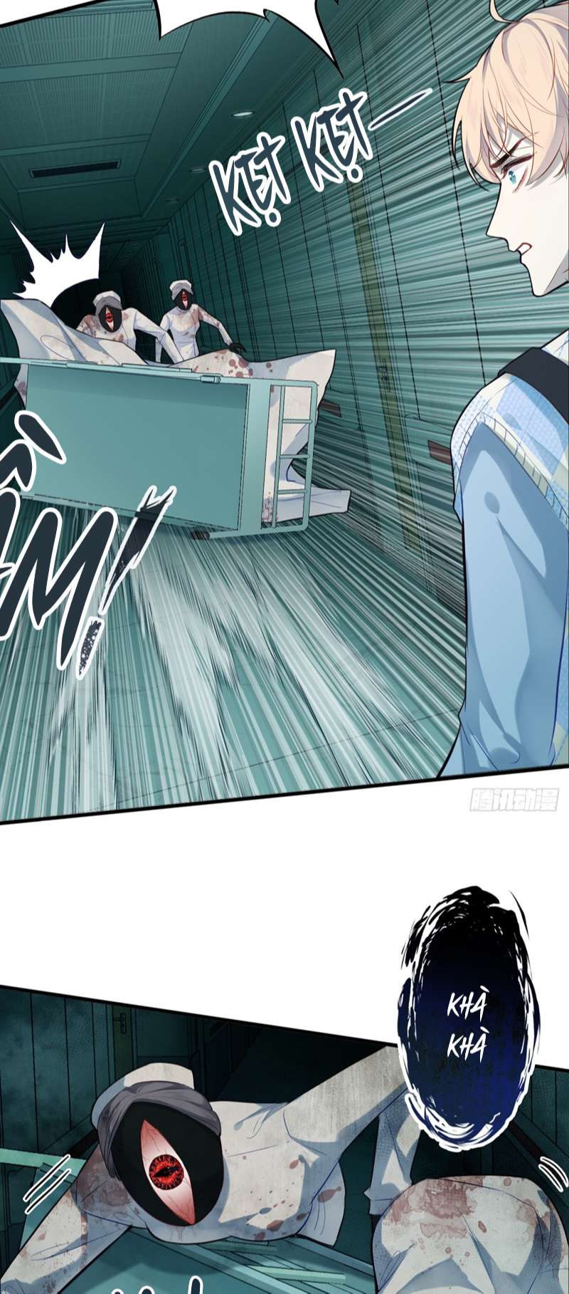 Anh Ấy Chưa Từng Rơi Xuống Chapter 22 - Trang 2