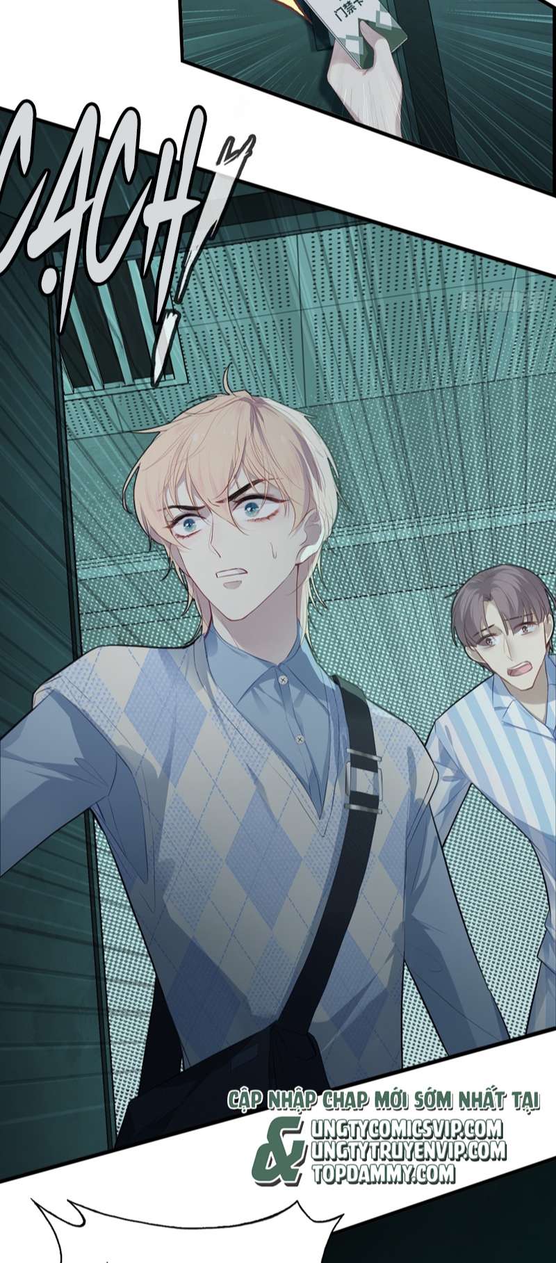 Anh Ấy Chưa Từng Rơi Xuống Chapter 22 - Trang 2