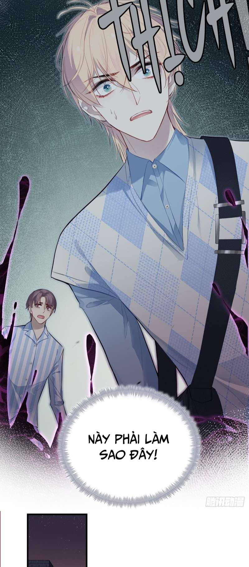 Anh Ấy Chưa Từng Rơi Xuống Chapter 22 - Trang 2