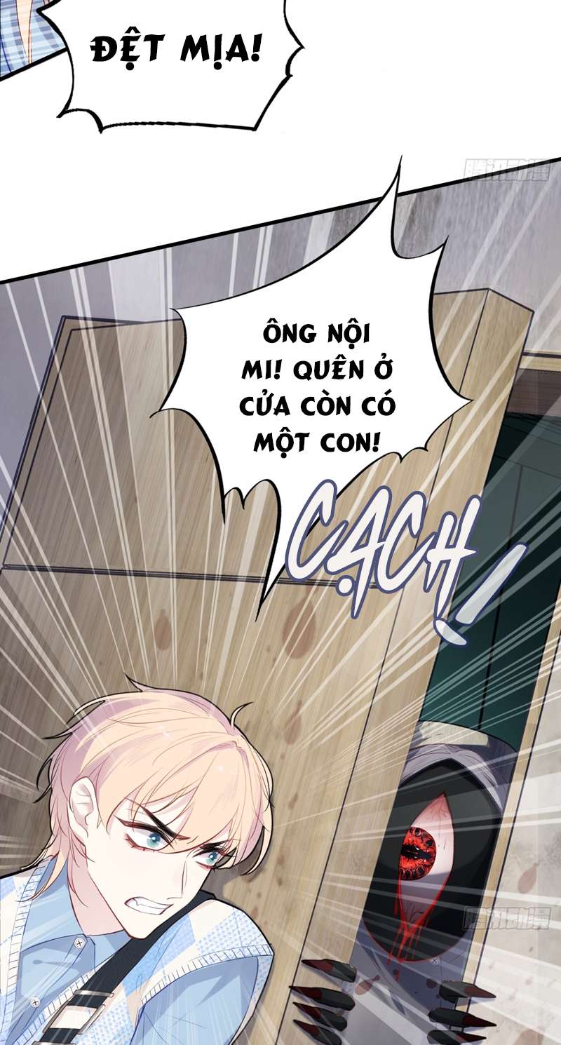 Anh Ấy Chưa Từng Rơi Xuống Chapter 22 - Trang 2