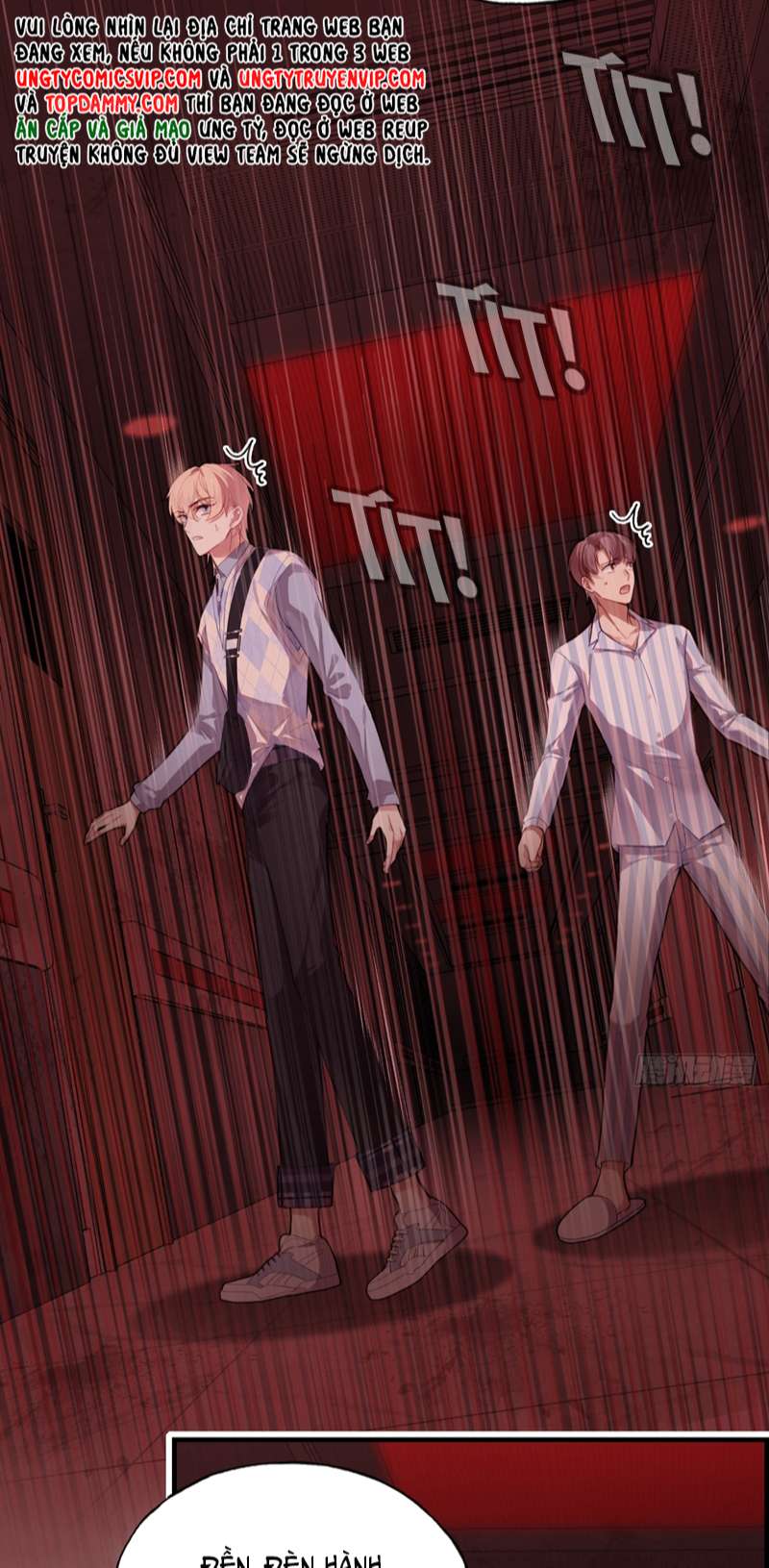 Anh Ấy Chưa Từng Rơi Xuống Chapter 23 - Trang 2