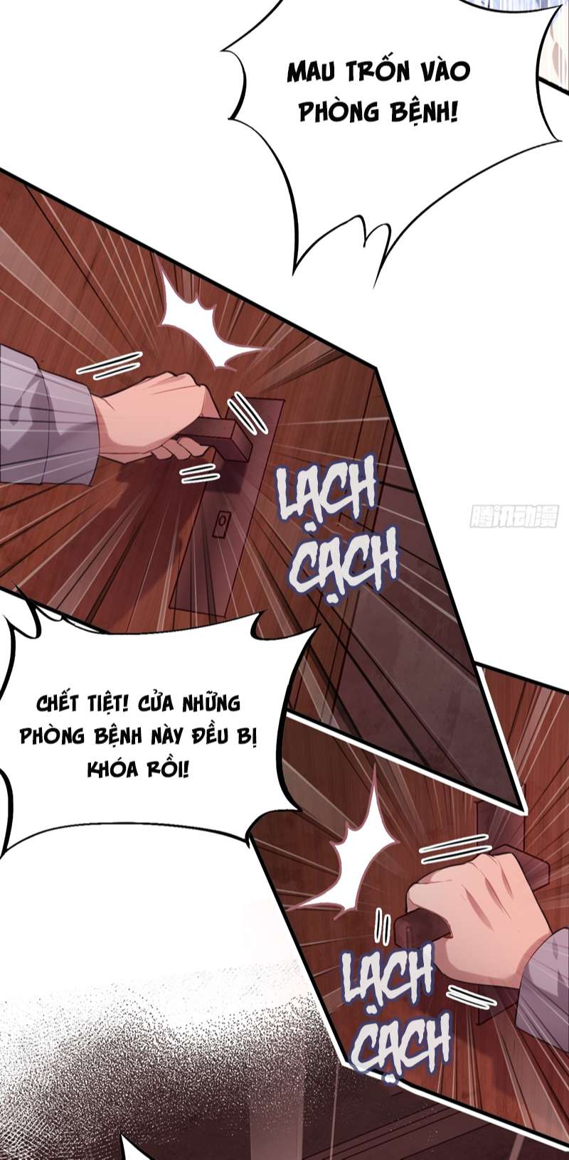 Anh Ấy Chưa Từng Rơi Xuống Chapter 23 - Trang 2