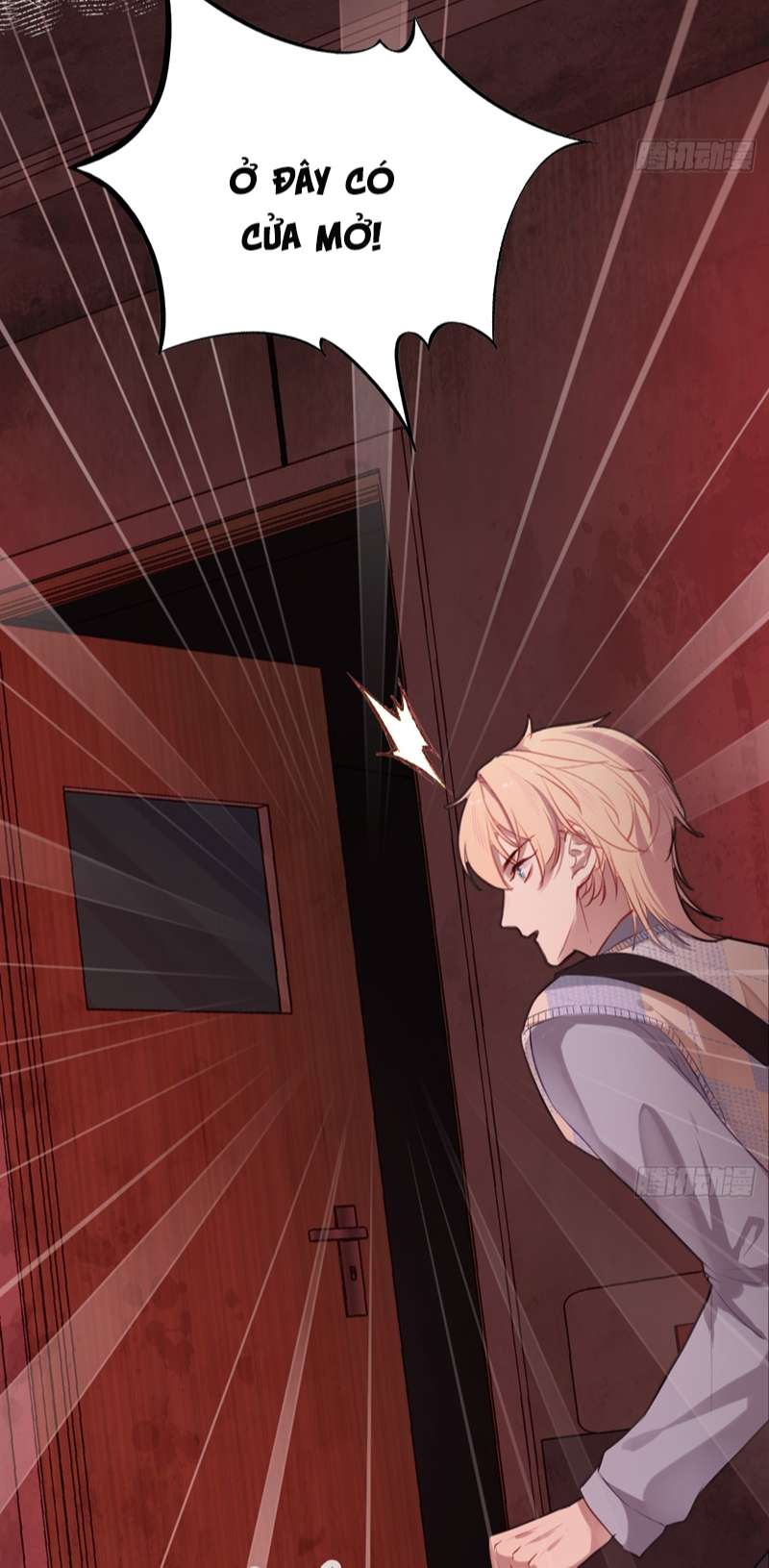 Anh Ấy Chưa Từng Rơi Xuống Chapter 23 - Trang 2