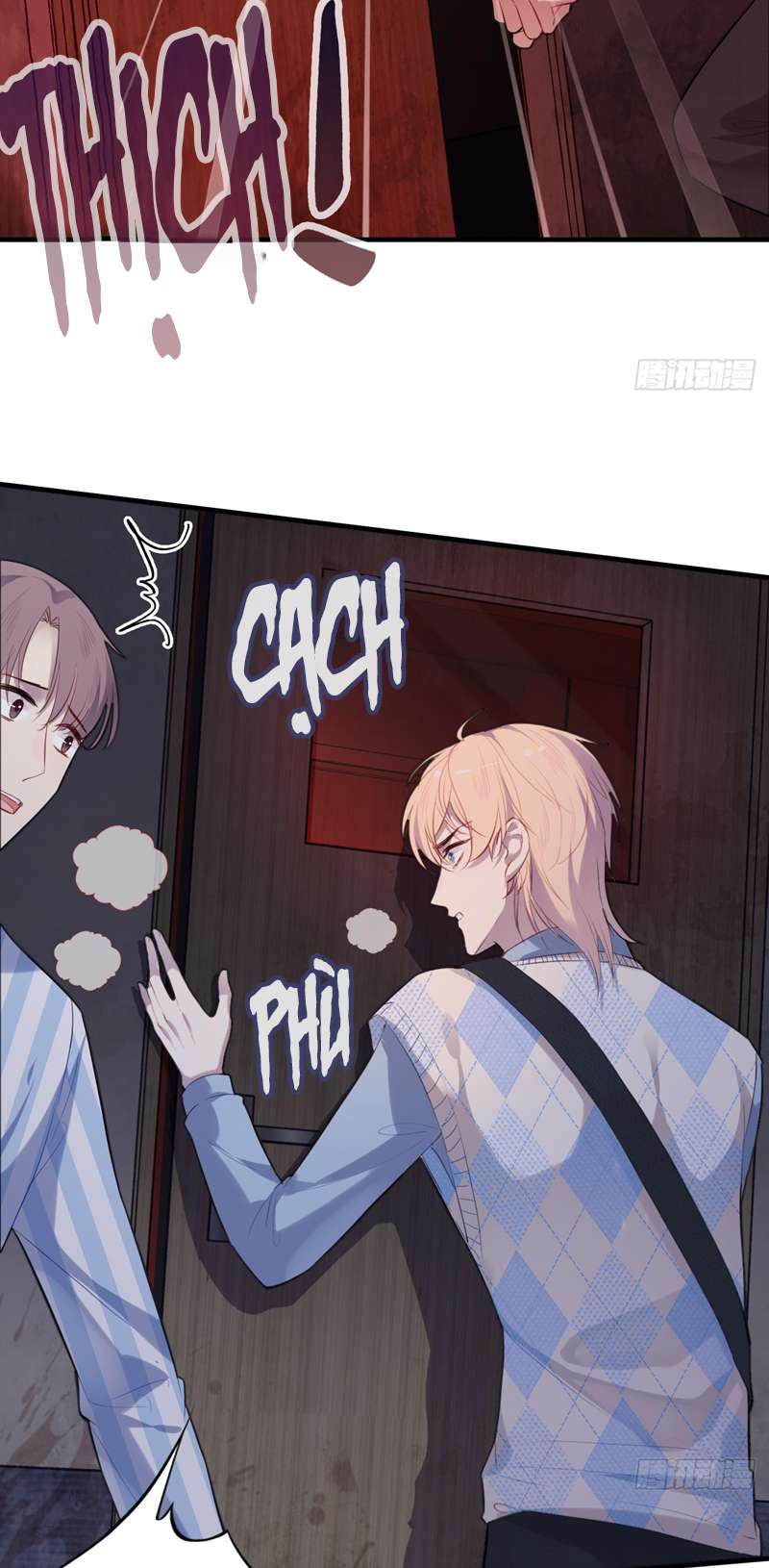 Anh Ấy Chưa Từng Rơi Xuống Chapter 23 - Trang 2