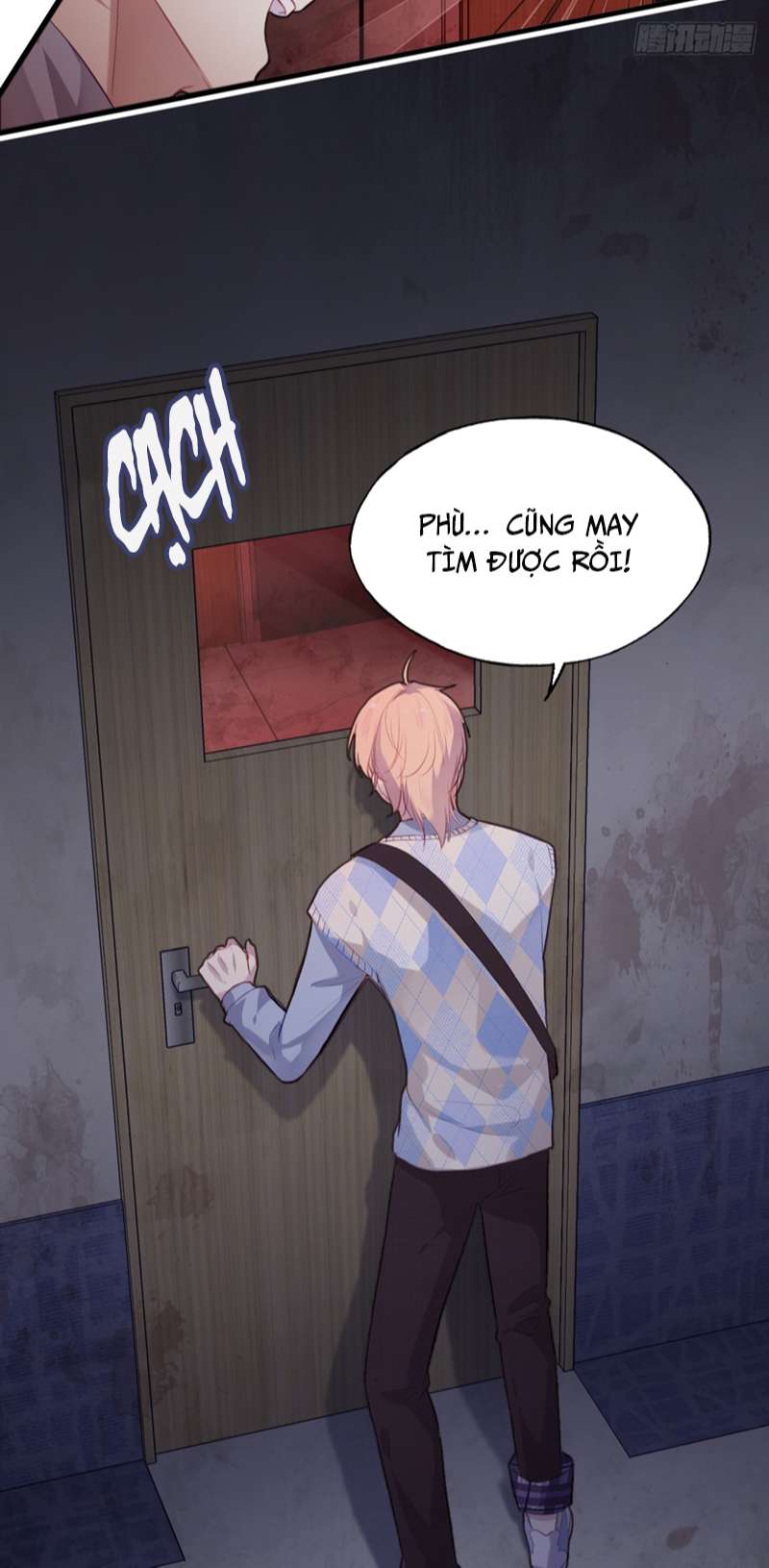 Anh Ấy Chưa Từng Rơi Xuống Chapter 23 - Trang 2