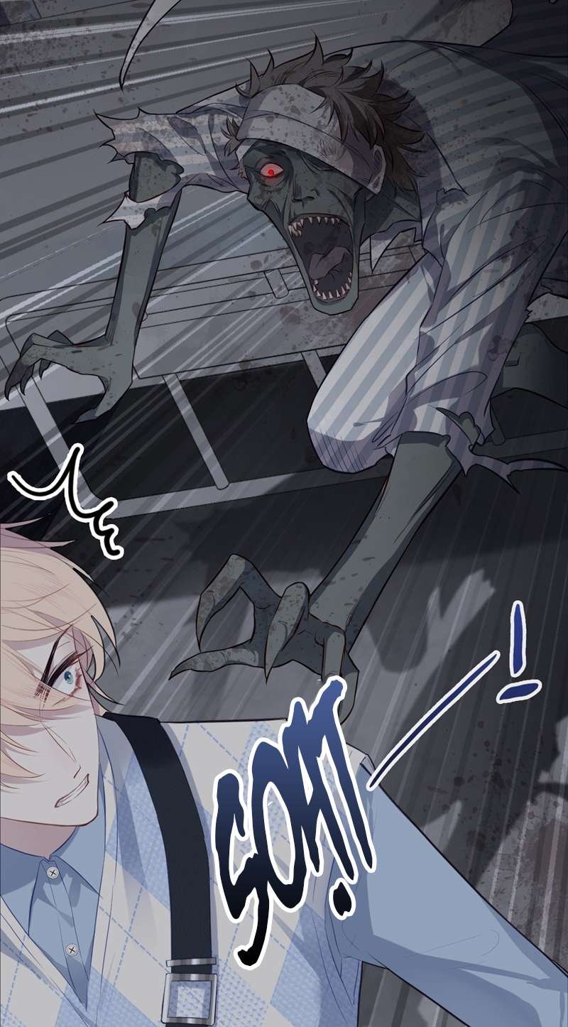 Anh Ấy Chưa Từng Rơi Xuống Chapter 23 - Trang 2