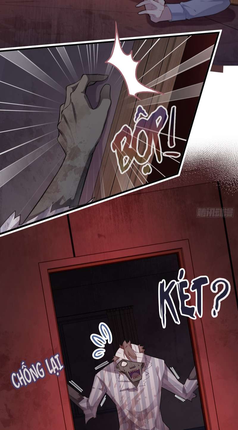 Anh Ấy Chưa Từng Rơi Xuống Chapter 23 - Trang 2