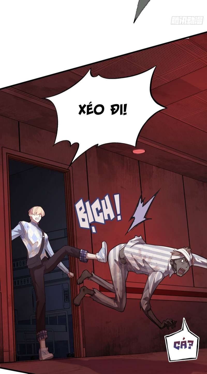 Anh Ấy Chưa Từng Rơi Xuống Chapter 23 - Trang 2