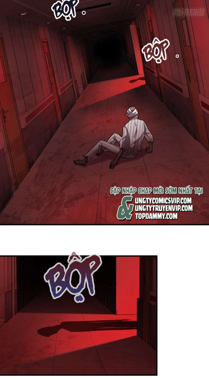 Anh Ấy Chưa Từng Rơi Xuống Chapter 23 - Trang 2