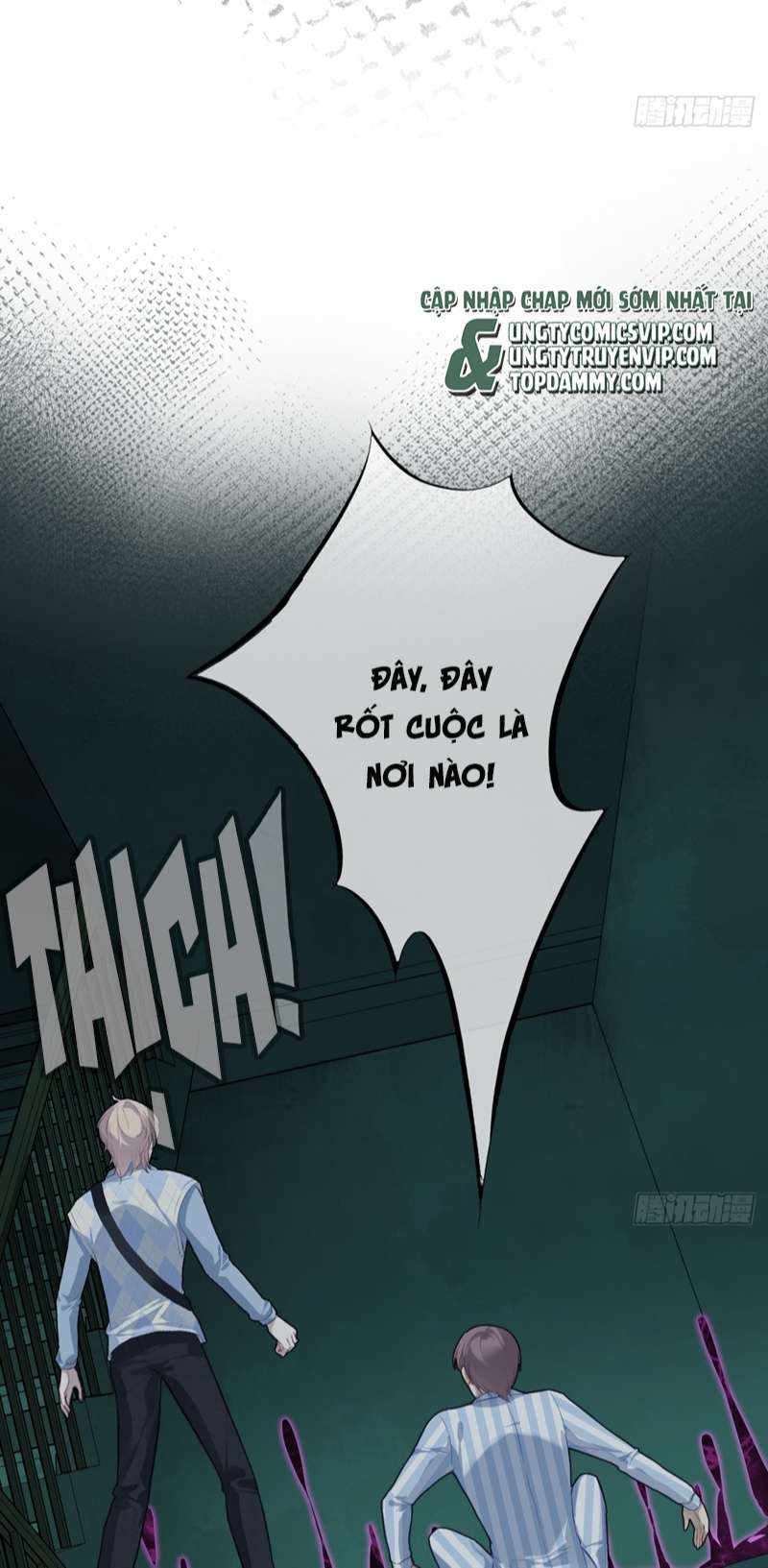 Anh Ấy Chưa Từng Rơi Xuống Chapter 23 - Trang 2