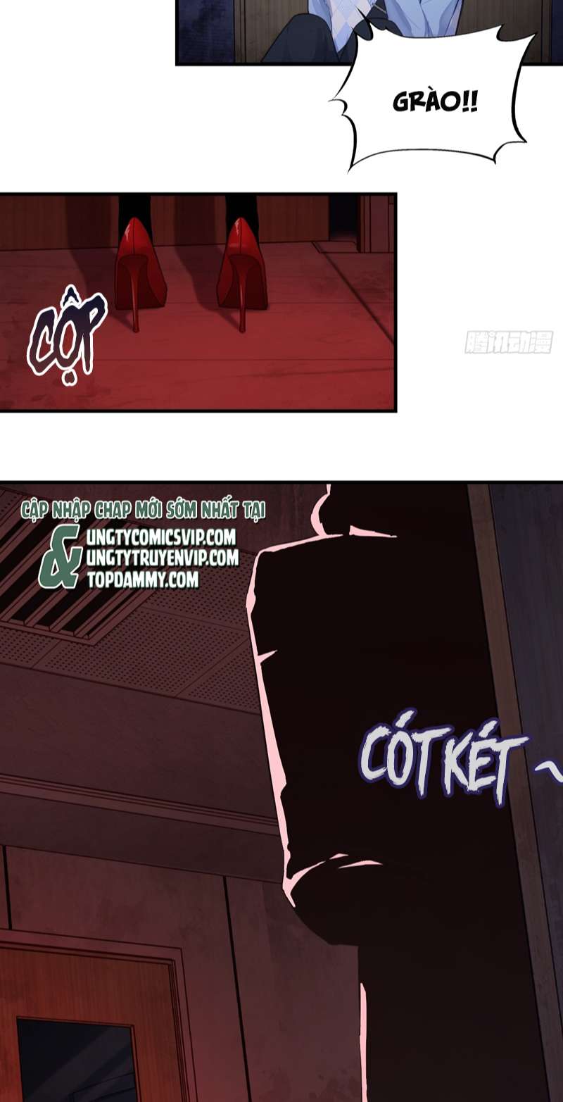 Anh Ấy Chưa Từng Rơi Xuống Chapter 24 - Trang 2