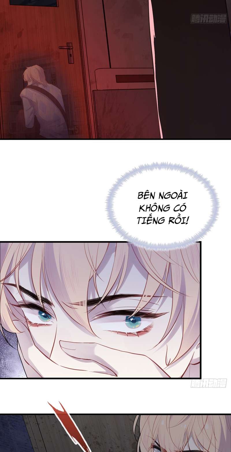 Anh Ấy Chưa Từng Rơi Xuống Chapter 24 - Trang 2