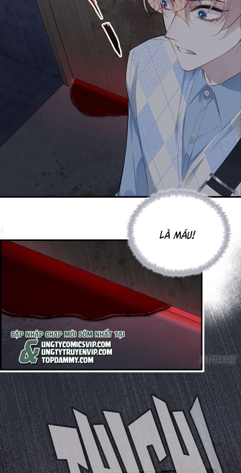 Anh Ấy Chưa Từng Rơi Xuống Chapter 24 - Trang 2