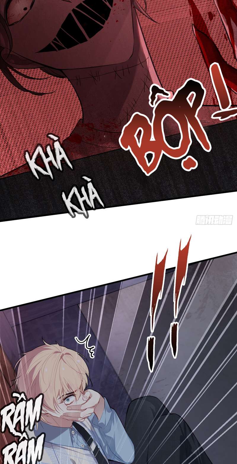 Anh Ấy Chưa Từng Rơi Xuống Chapter 24 - Trang 2