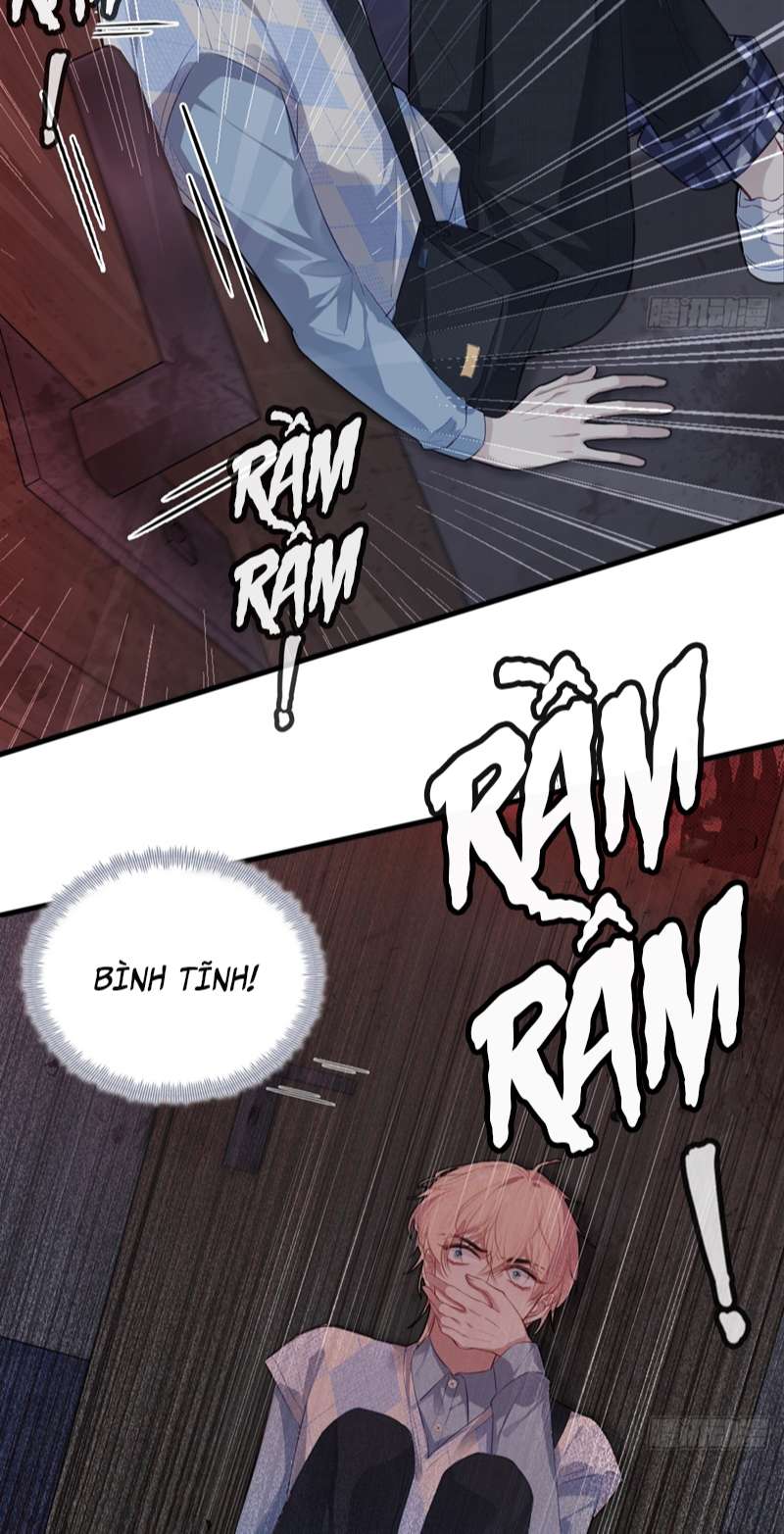 Anh Ấy Chưa Từng Rơi Xuống Chapter 24 - Trang 2