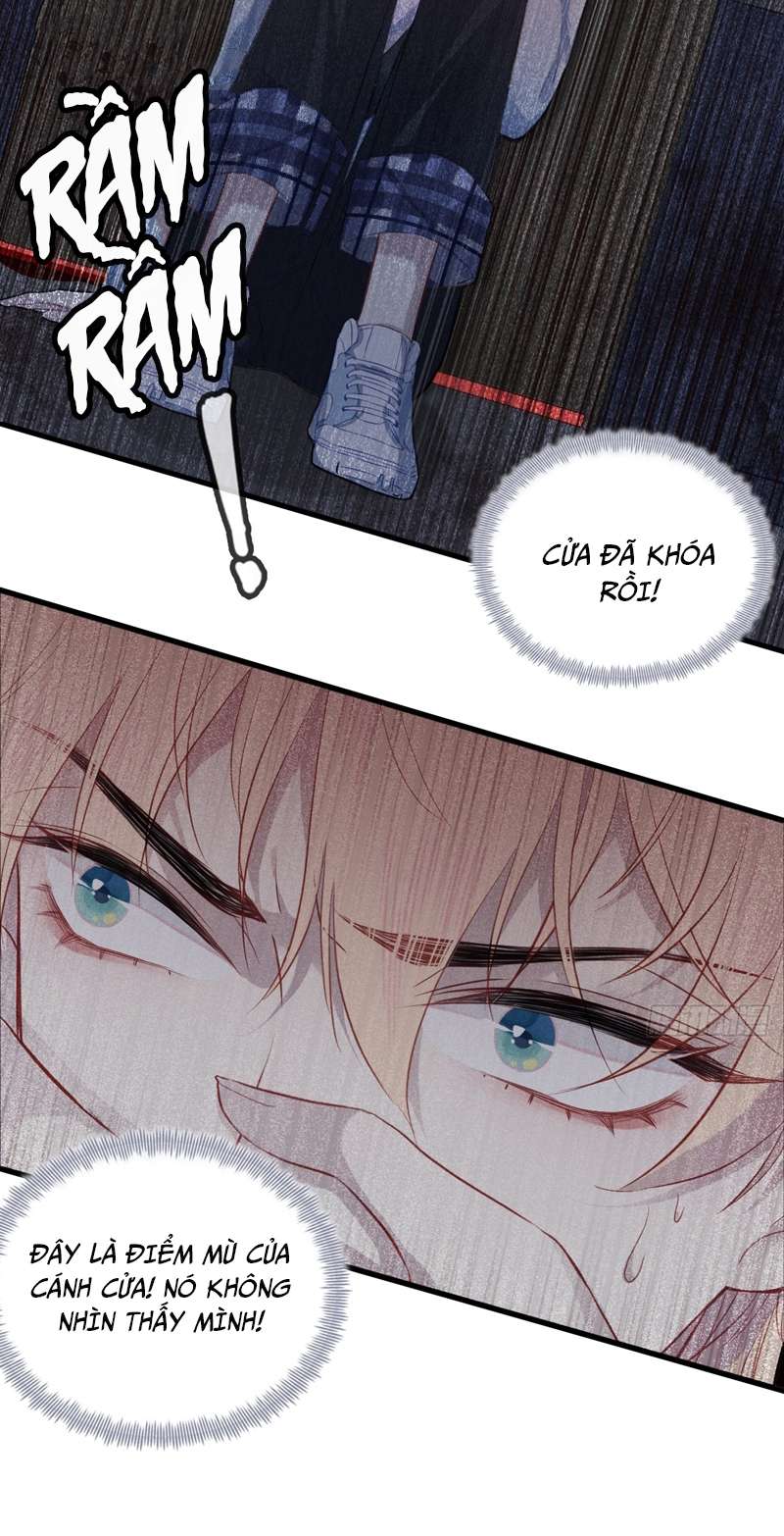 Anh Ấy Chưa Từng Rơi Xuống Chapter 24 - Trang 2