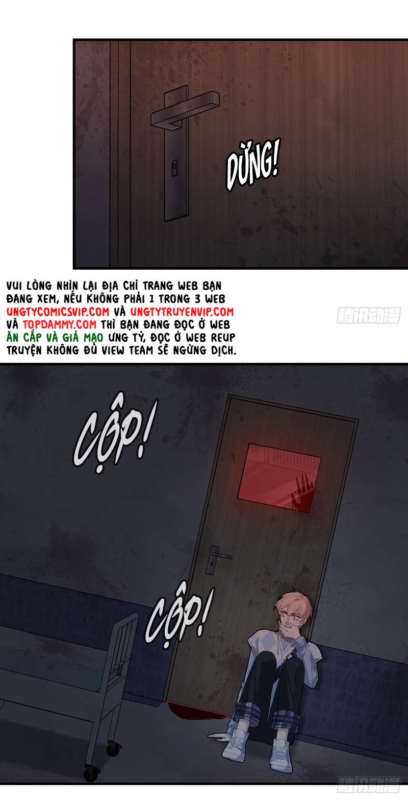 Anh Ấy Chưa Từng Rơi Xuống Chapter 24 - Trang 2