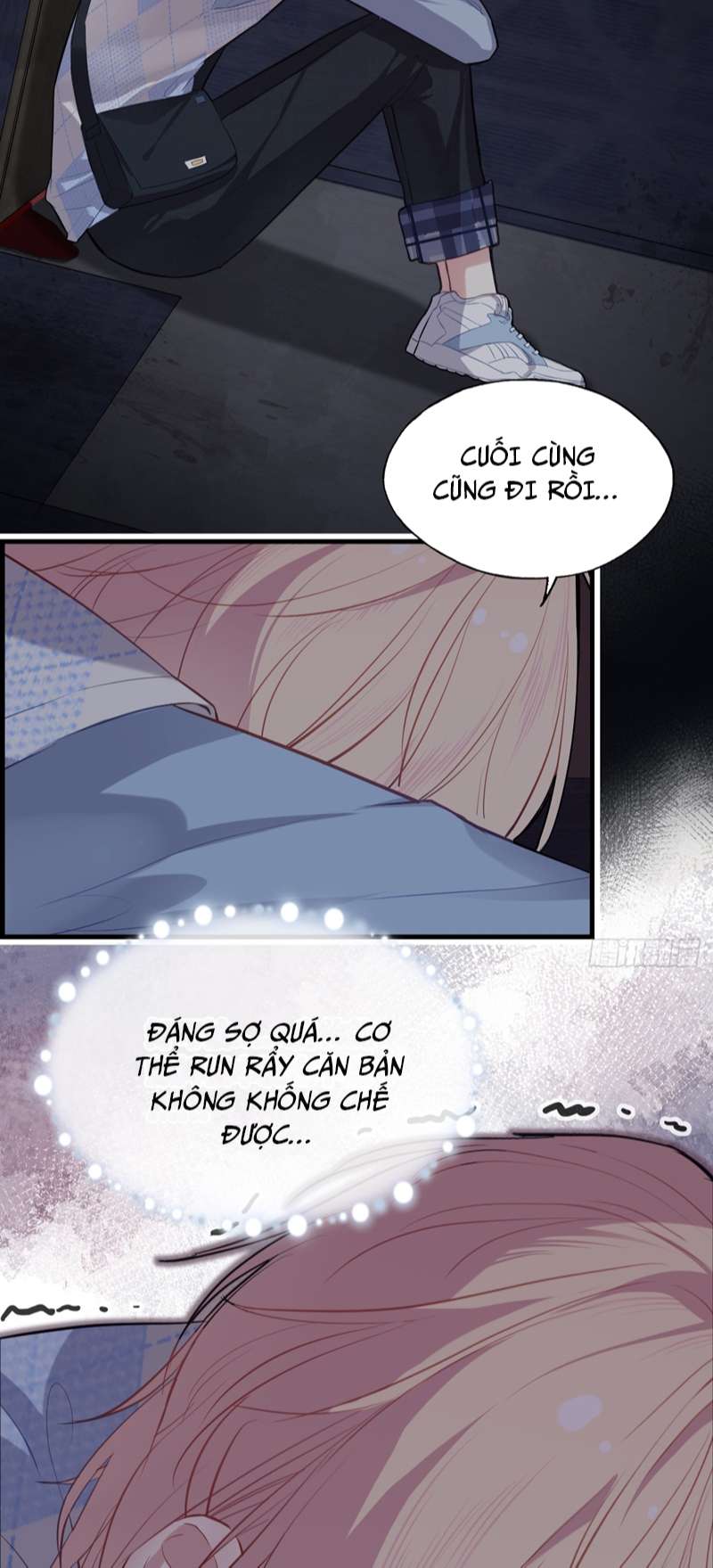 Anh Ấy Chưa Từng Rơi Xuống Chapter 24 - Trang 2