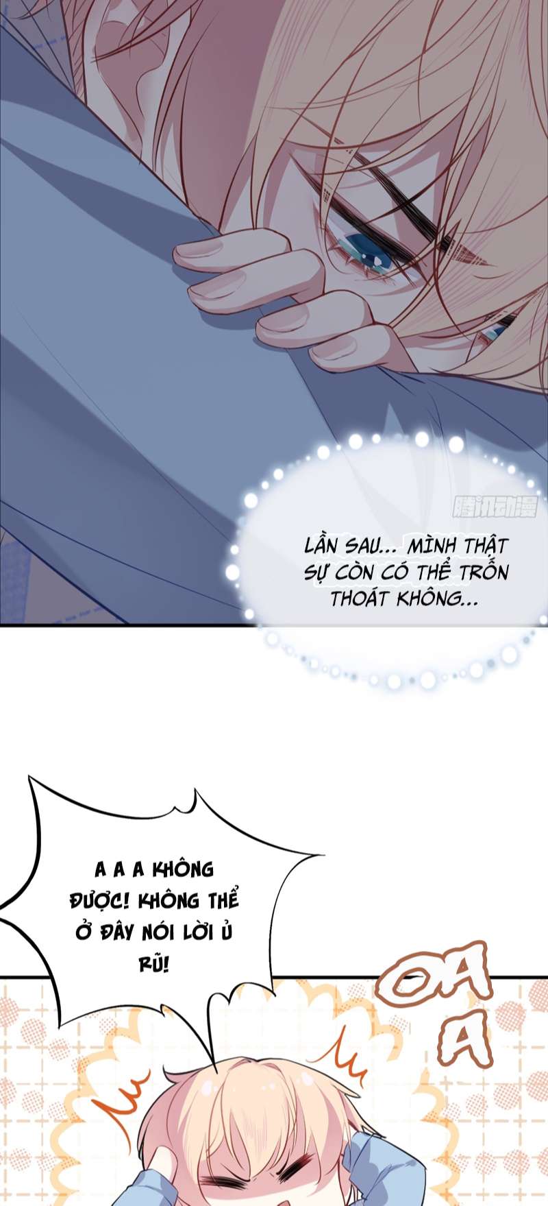 Anh Ấy Chưa Từng Rơi Xuống Chapter 24 - Trang 2