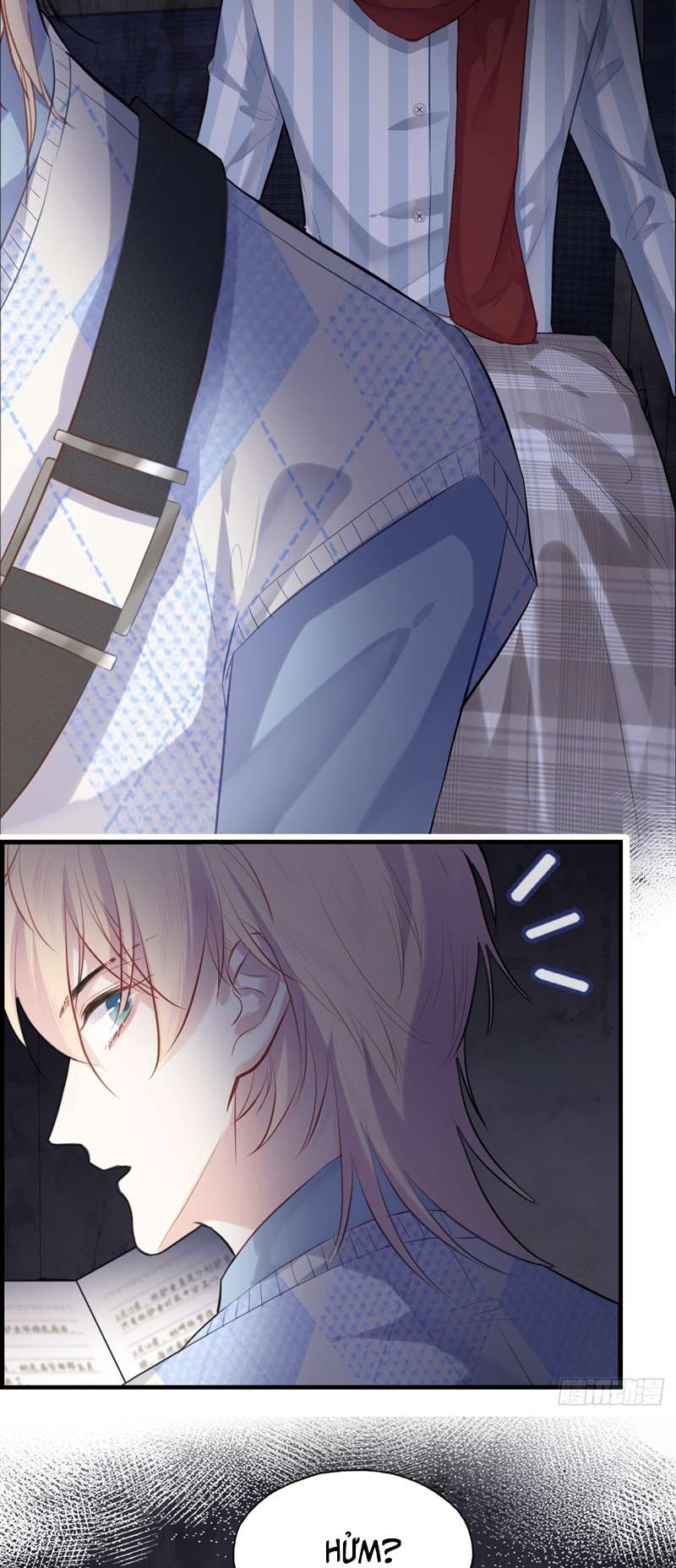 Anh Ấy Chưa Từng Rơi Xuống Chapter 24 - Trang 2