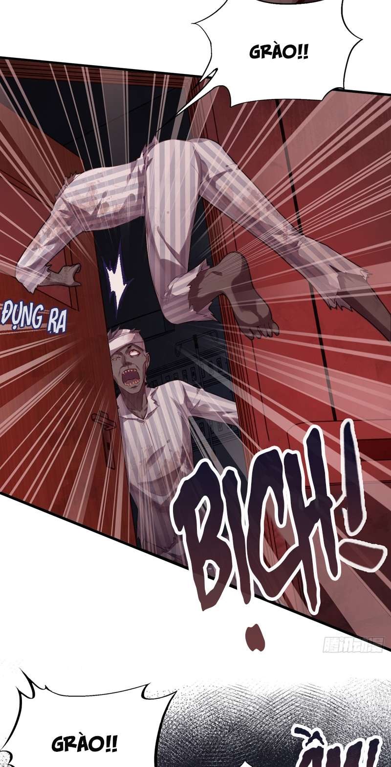 Anh Ấy Chưa Từng Rơi Xuống Chapter 24 - Trang 2