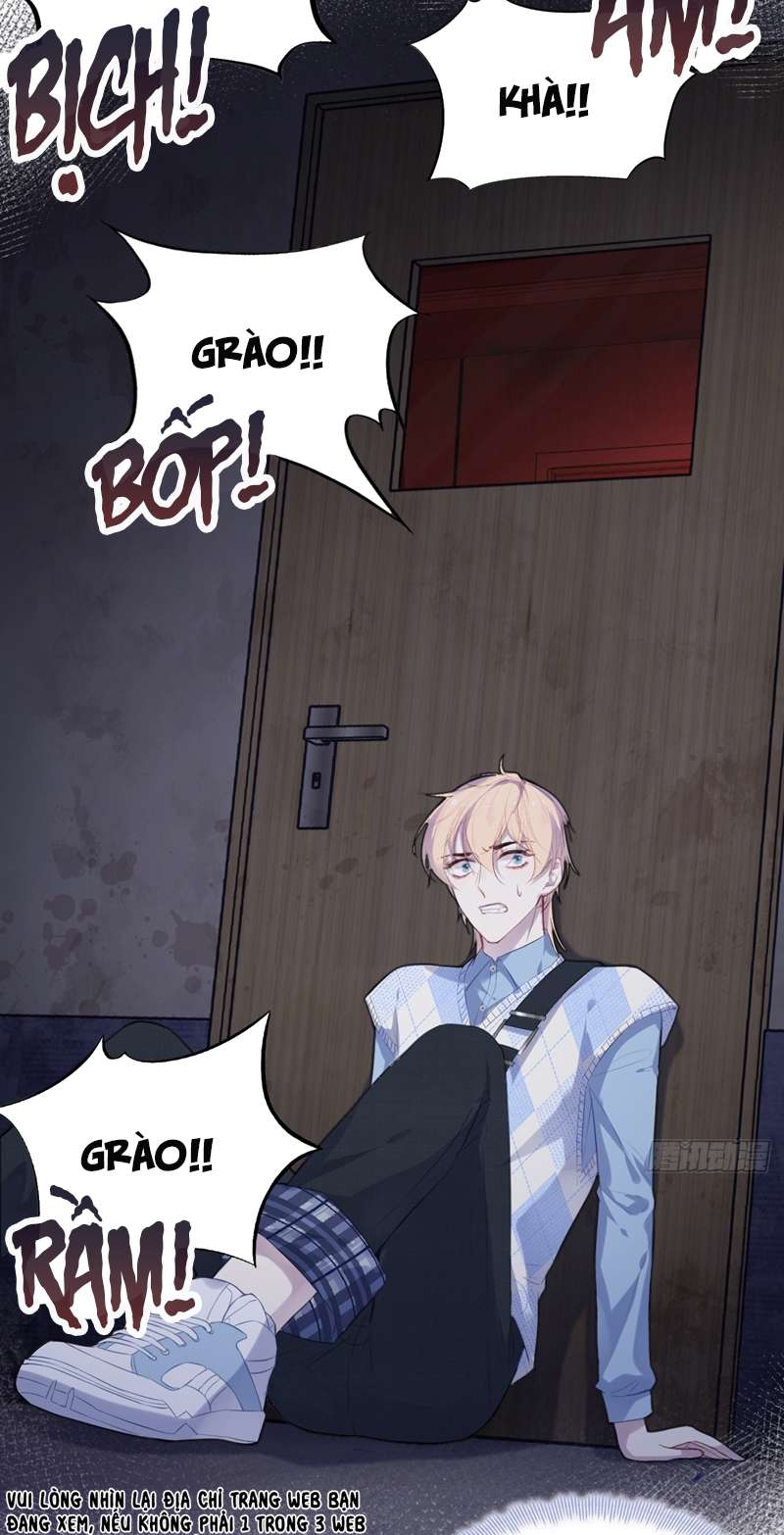 Anh Ấy Chưa Từng Rơi Xuống Chapter 24 - Trang 2