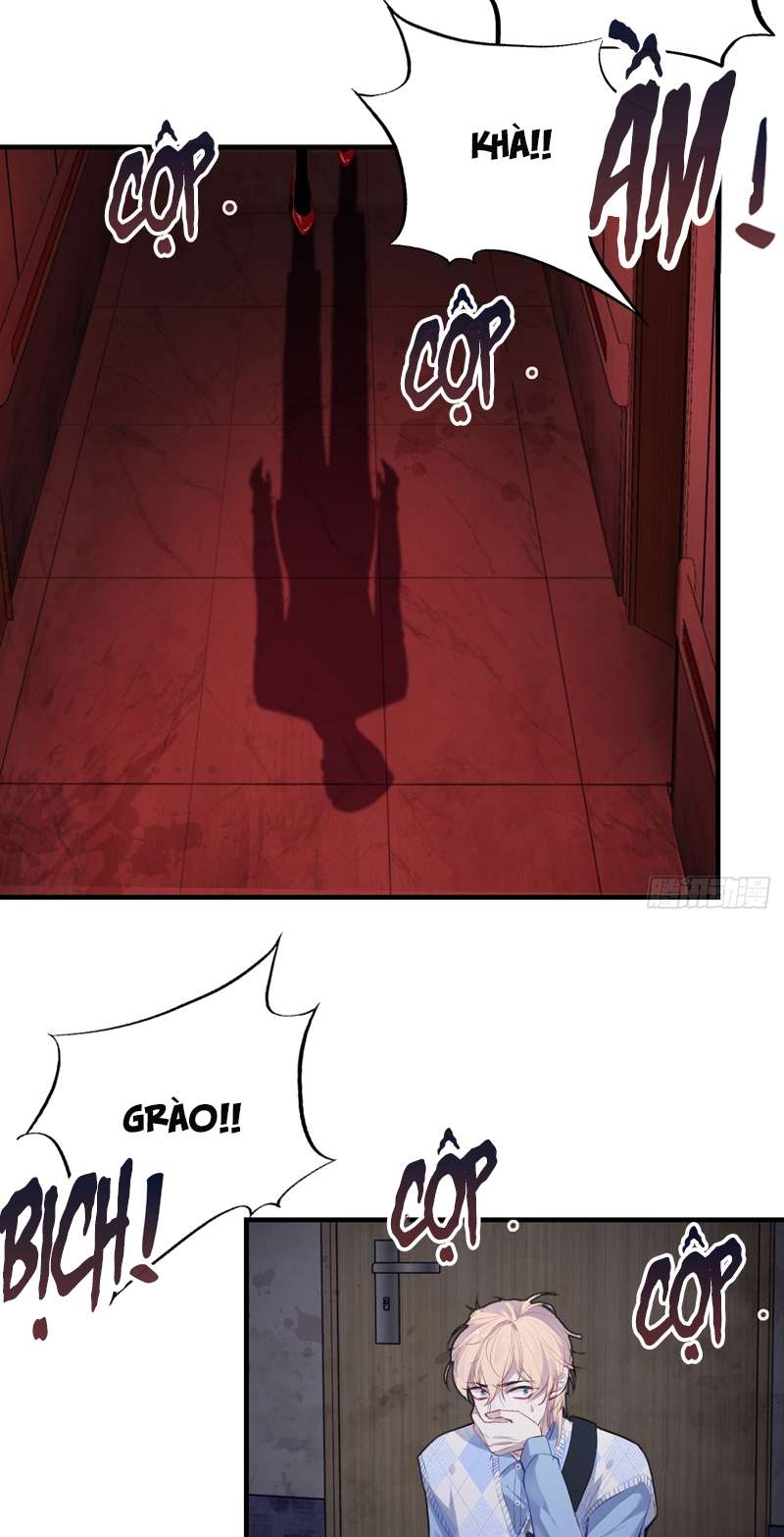 Anh Ấy Chưa Từng Rơi Xuống Chapter 24 - Trang 2