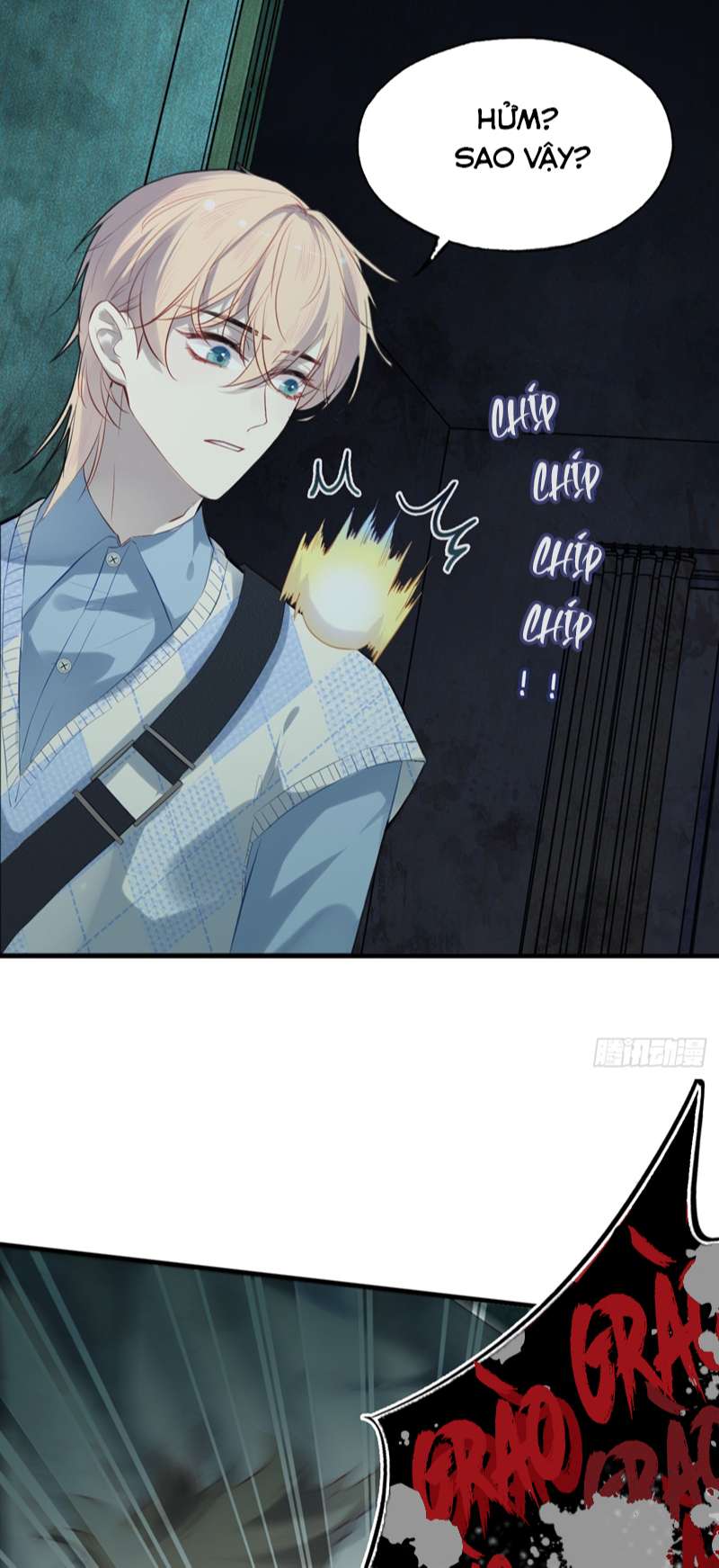 Anh Ấy Chưa Từng Rơi Xuống Chapter 25 - Trang 2