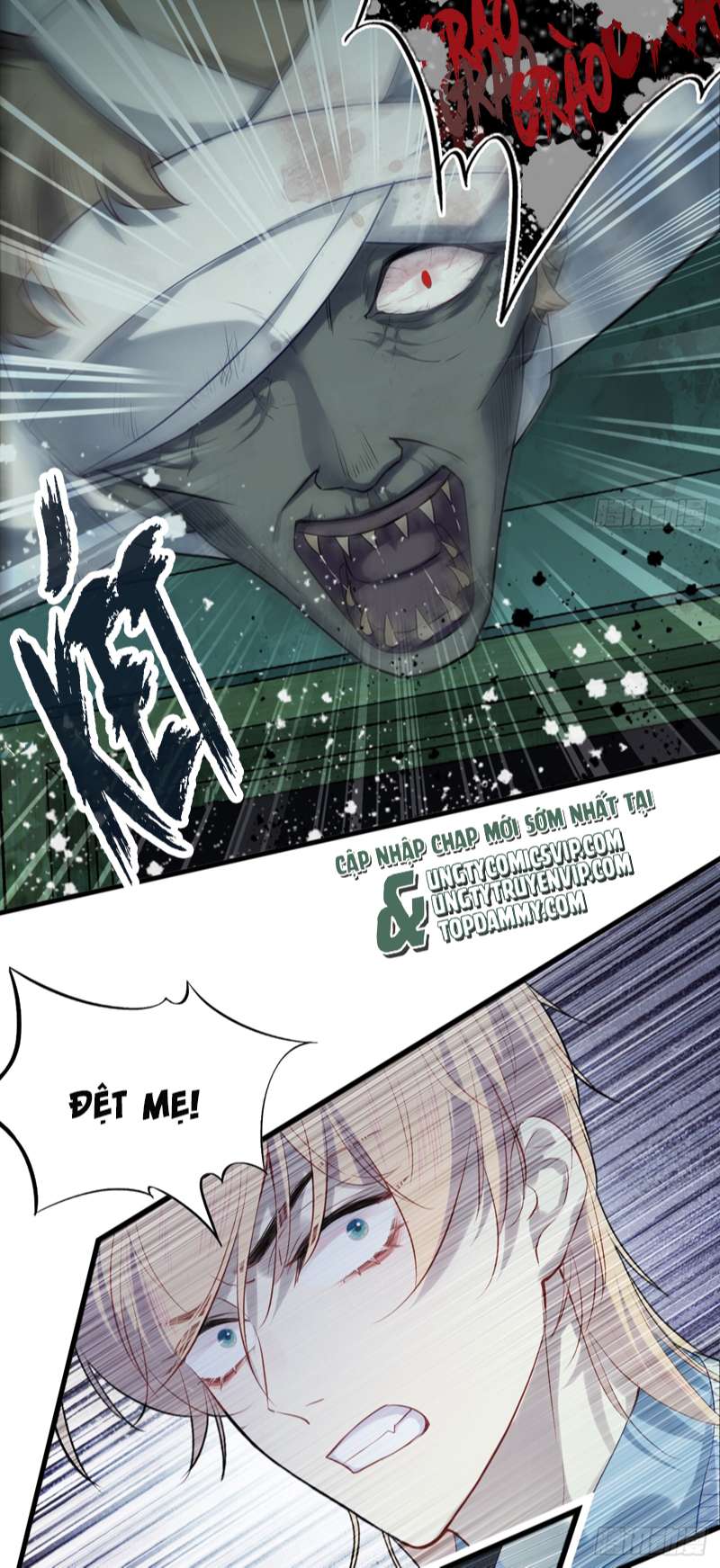 Anh Ấy Chưa Từng Rơi Xuống Chapter 25 - Trang 2