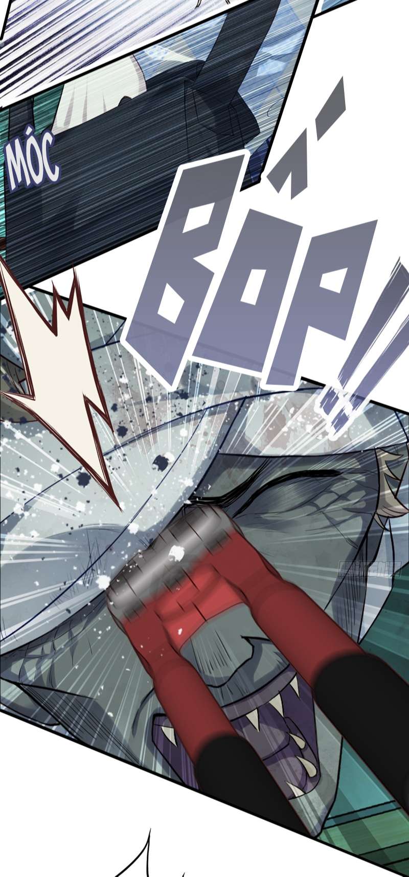 Anh Ấy Chưa Từng Rơi Xuống Chapter 25 - Trang 2