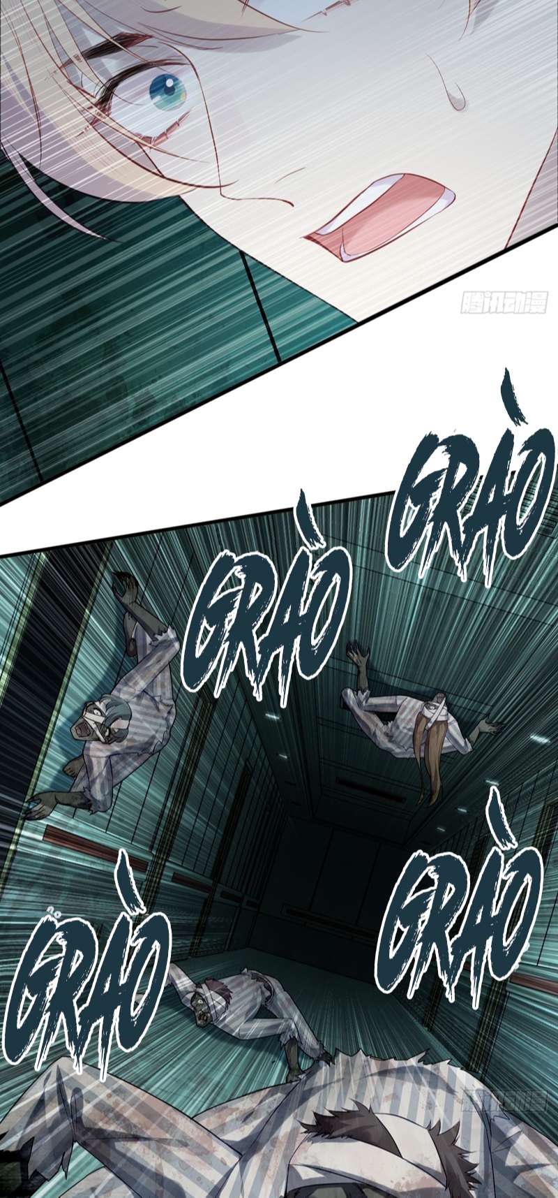 Anh Ấy Chưa Từng Rơi Xuống Chapter 25 - Trang 2