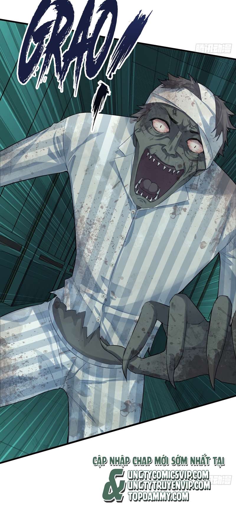 Anh Ấy Chưa Từng Rơi Xuống Chapter 25 - Trang 2