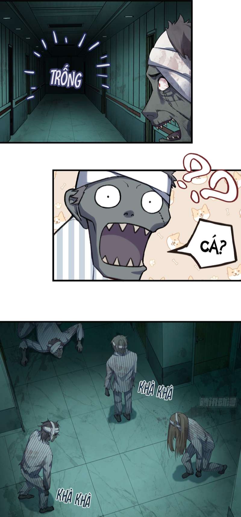 Anh Ấy Chưa Từng Rơi Xuống Chapter 25 - Trang 2