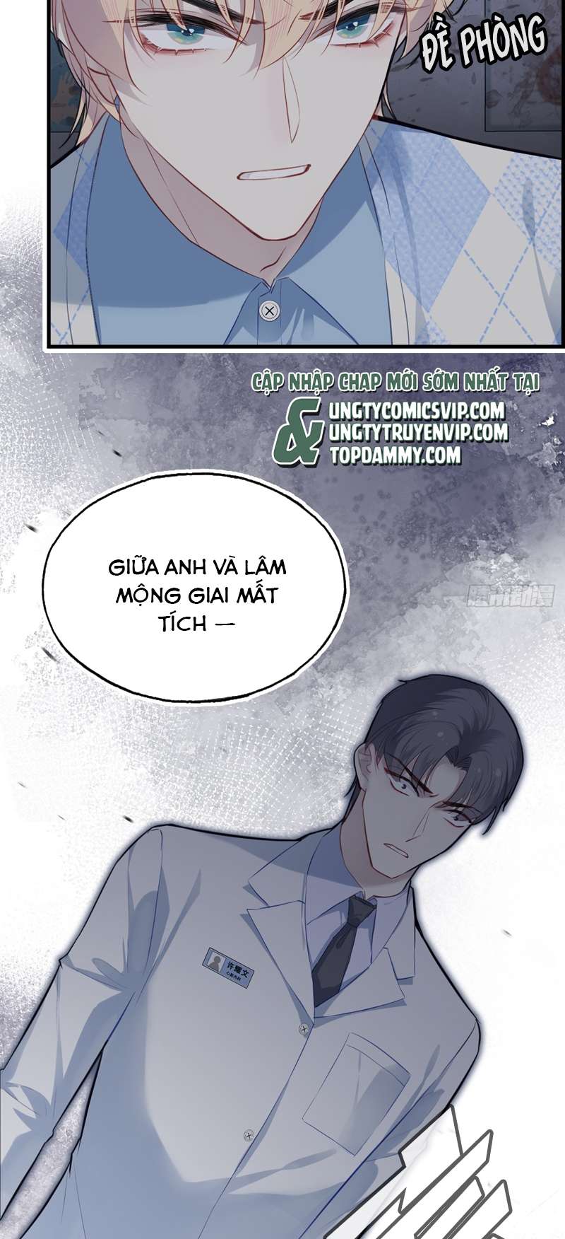 Anh Ấy Chưa Từng Rơi Xuống Chapter 25 - Trang 2