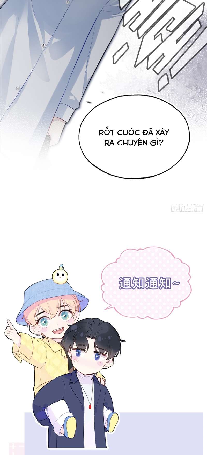 Anh Ấy Chưa Từng Rơi Xuống Chapter 25 - Trang 2