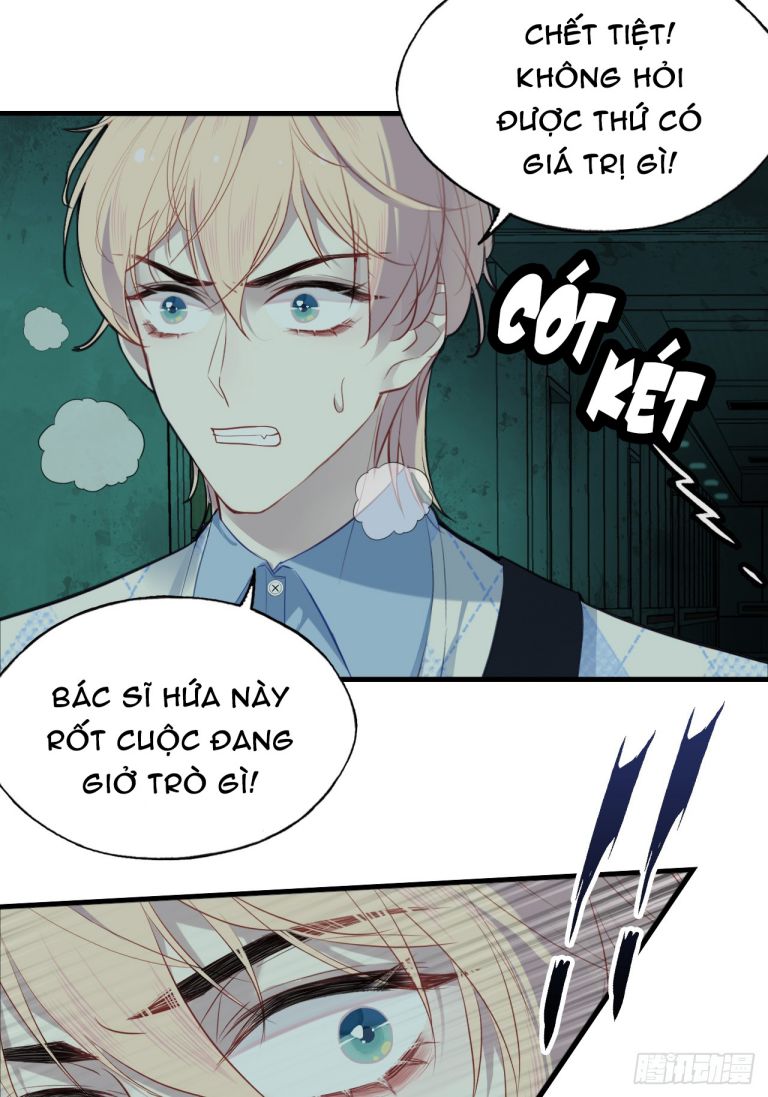 Anh Ấy Chưa Từng Rơi Xuống Chapter 26 - Trang 2