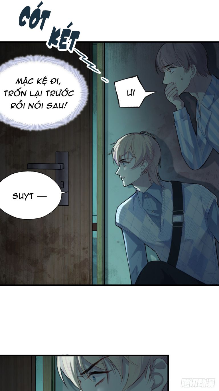 Anh Ấy Chưa Từng Rơi Xuống Chapter 26 - Trang 2