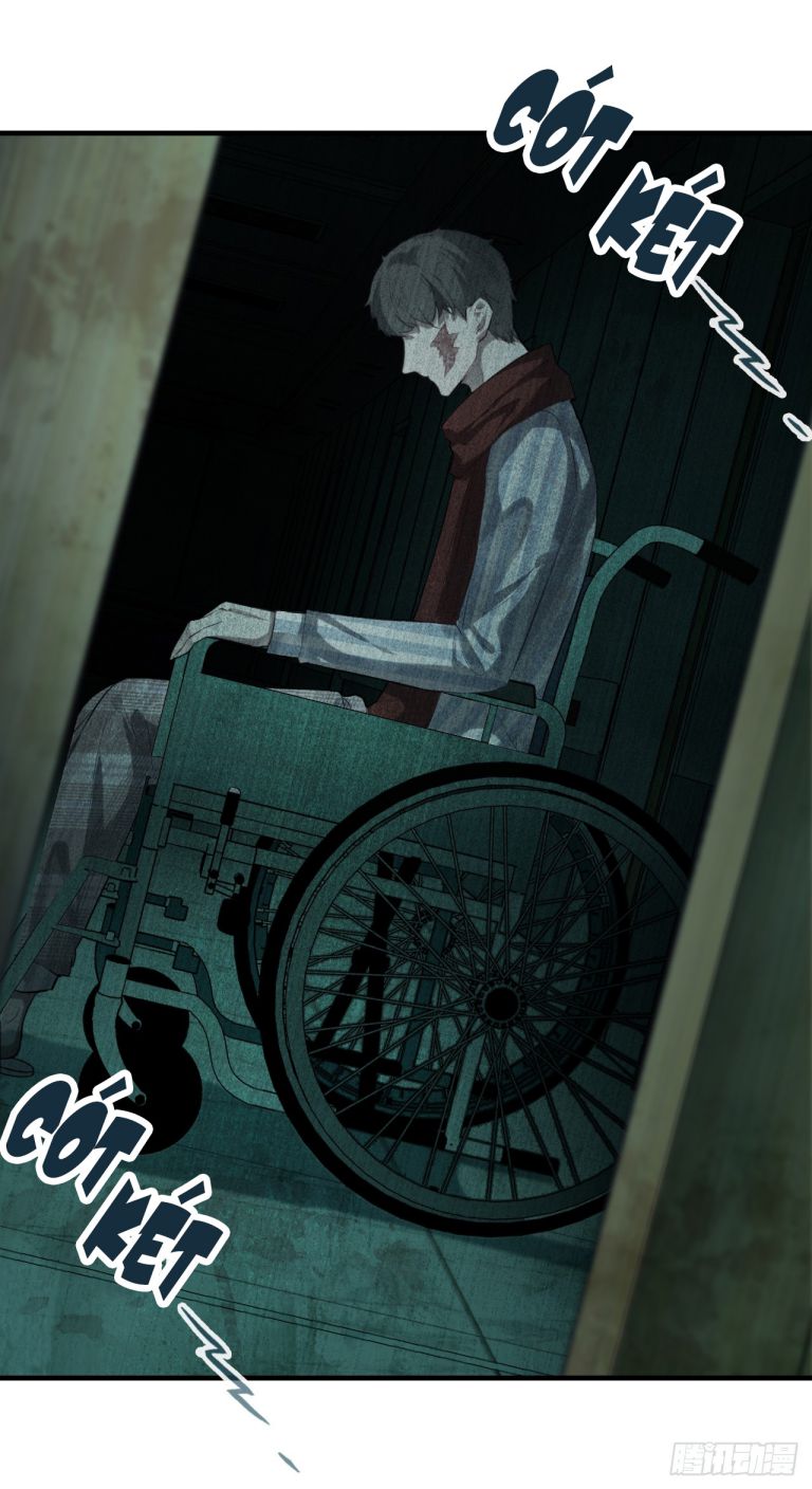 Anh Ấy Chưa Từng Rơi Xuống Chapter 26 - Trang 2