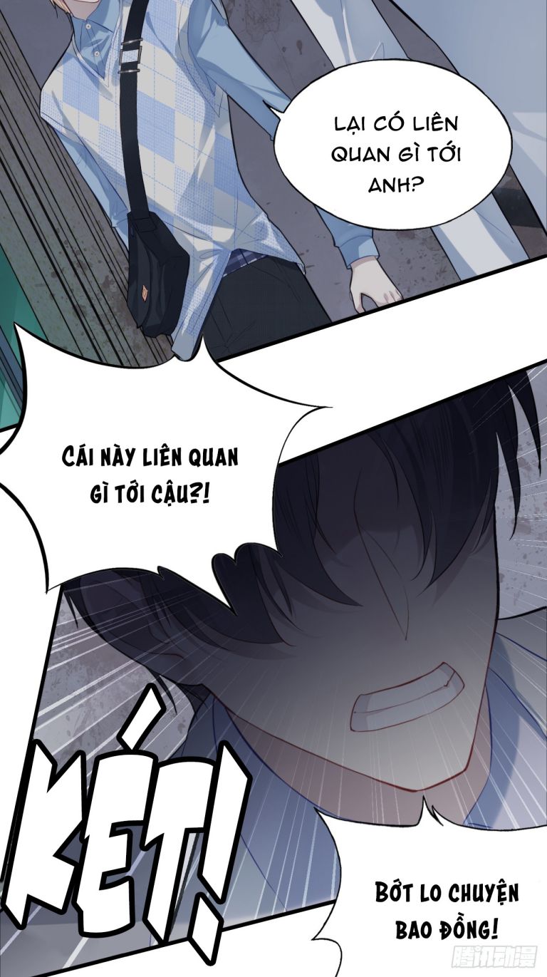 Anh Ấy Chưa Từng Rơi Xuống Chapter 26 - Trang 2