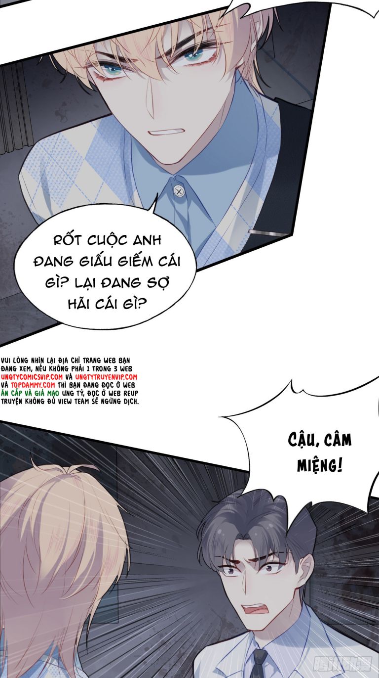 Anh Ấy Chưa Từng Rơi Xuống Chapter 26 - Trang 2