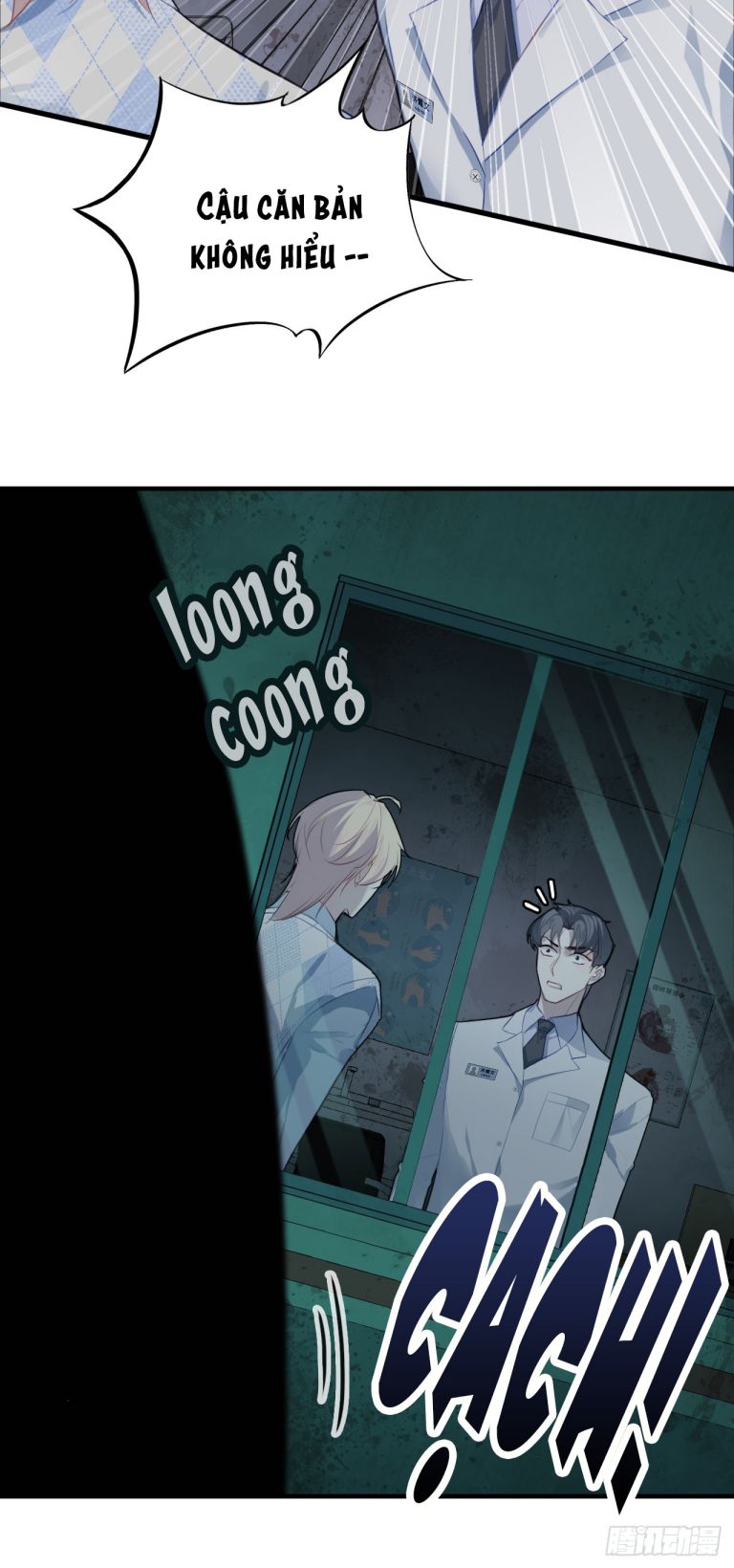 Anh Ấy Chưa Từng Rơi Xuống Chapter 26 - Trang 2