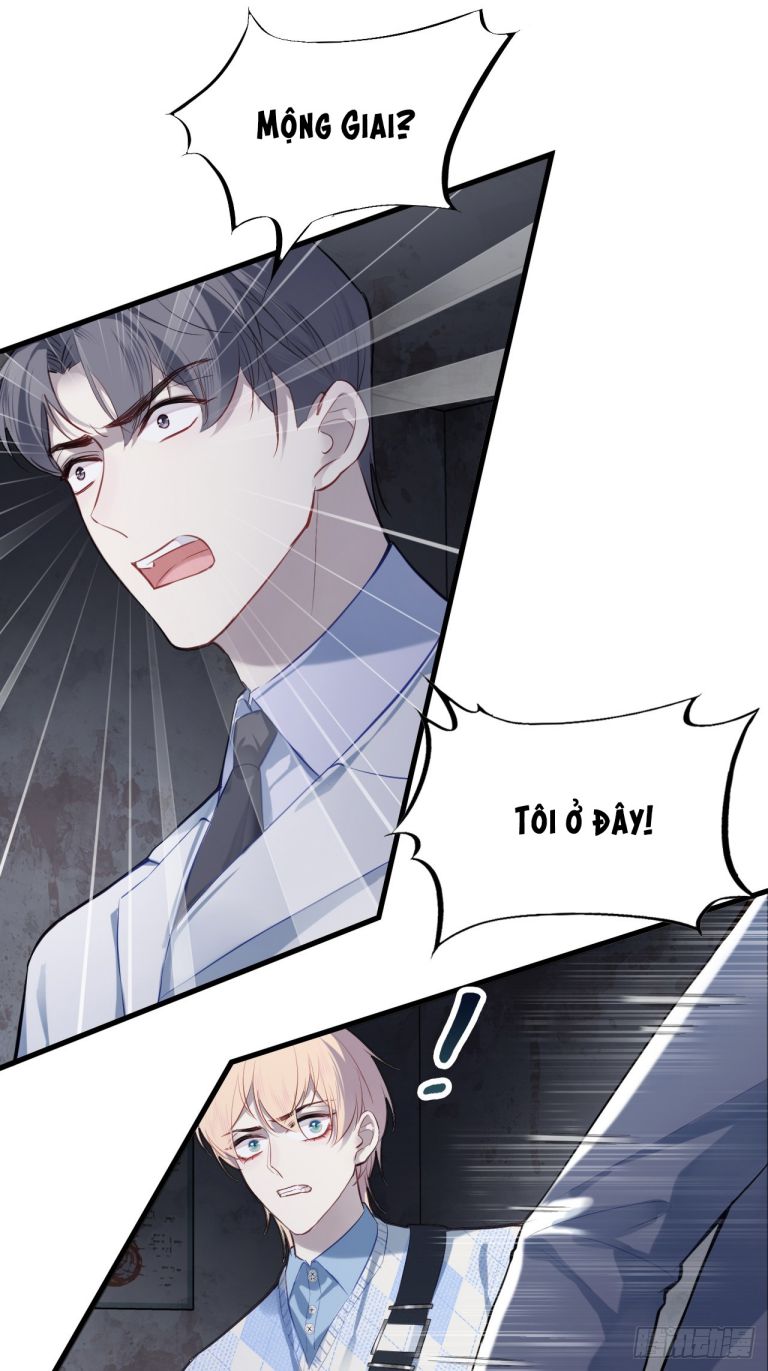 Anh Ấy Chưa Từng Rơi Xuống Chapter 26 - Trang 2