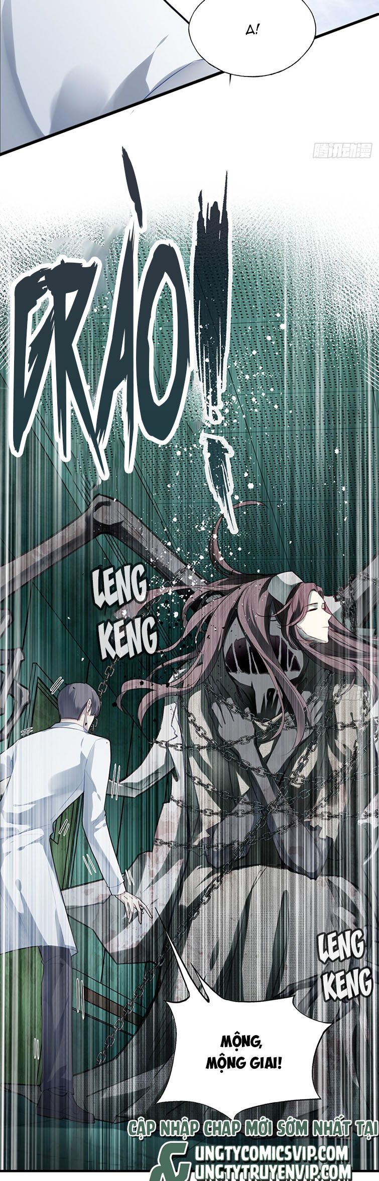 Anh Ấy Chưa Từng Rơi Xuống Chapter 27 - Trang 2