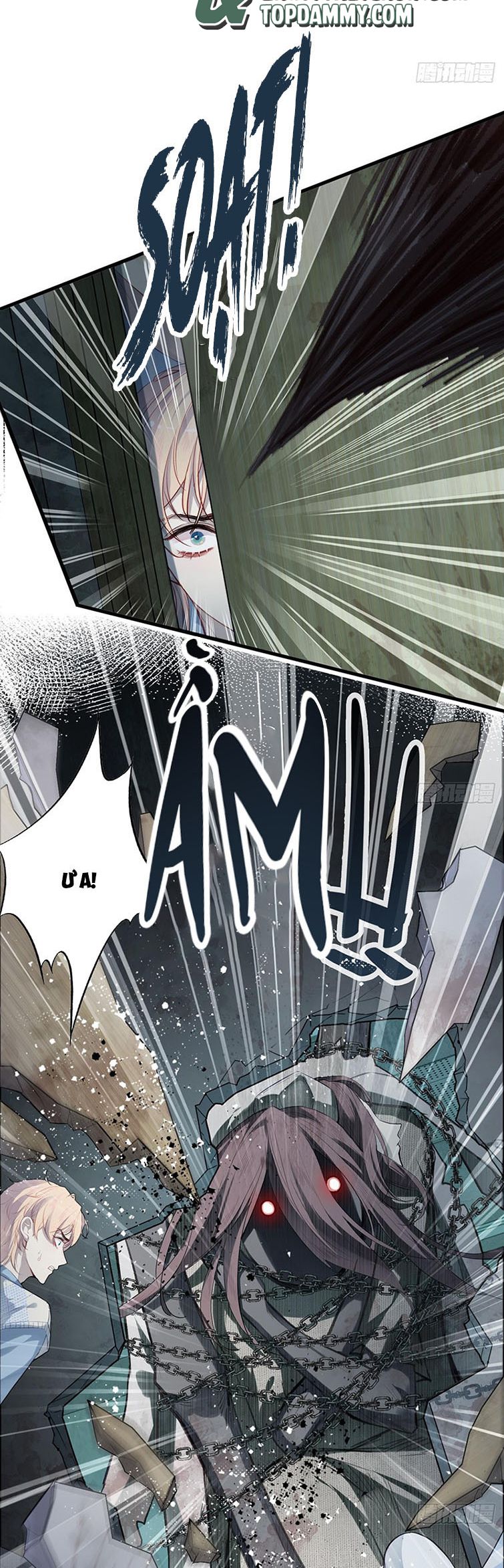 Anh Ấy Chưa Từng Rơi Xuống Chapter 27 - Trang 2