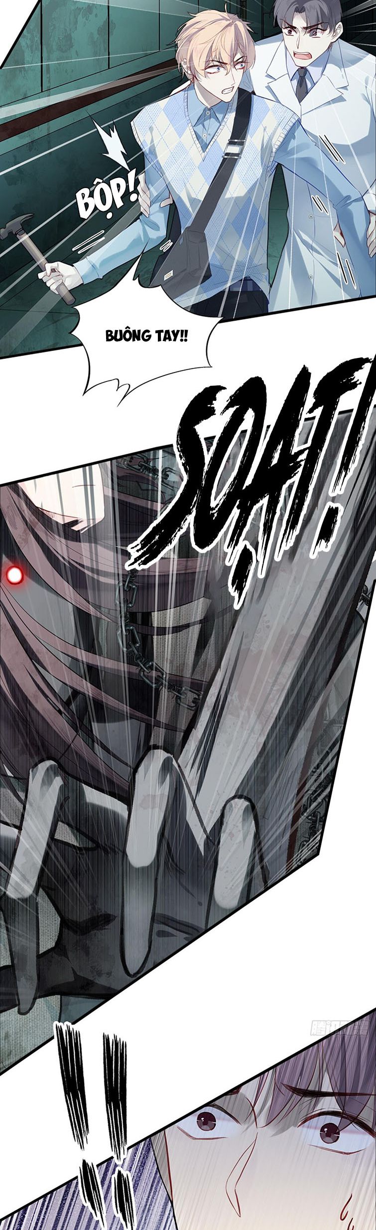 Anh Ấy Chưa Từng Rơi Xuống Chapter 27 - Trang 2