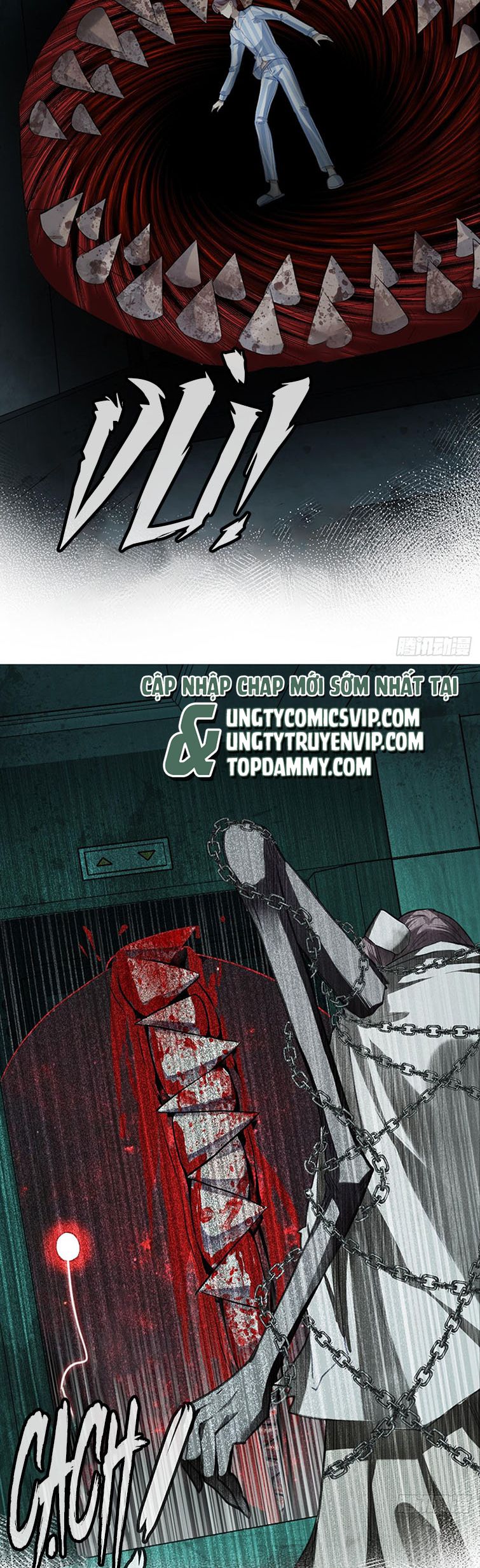 Anh Ấy Chưa Từng Rơi Xuống Chapter 27 - Trang 2